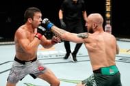 Brian Kelleher pulled out an unbelievable knockout against Hunter Azure